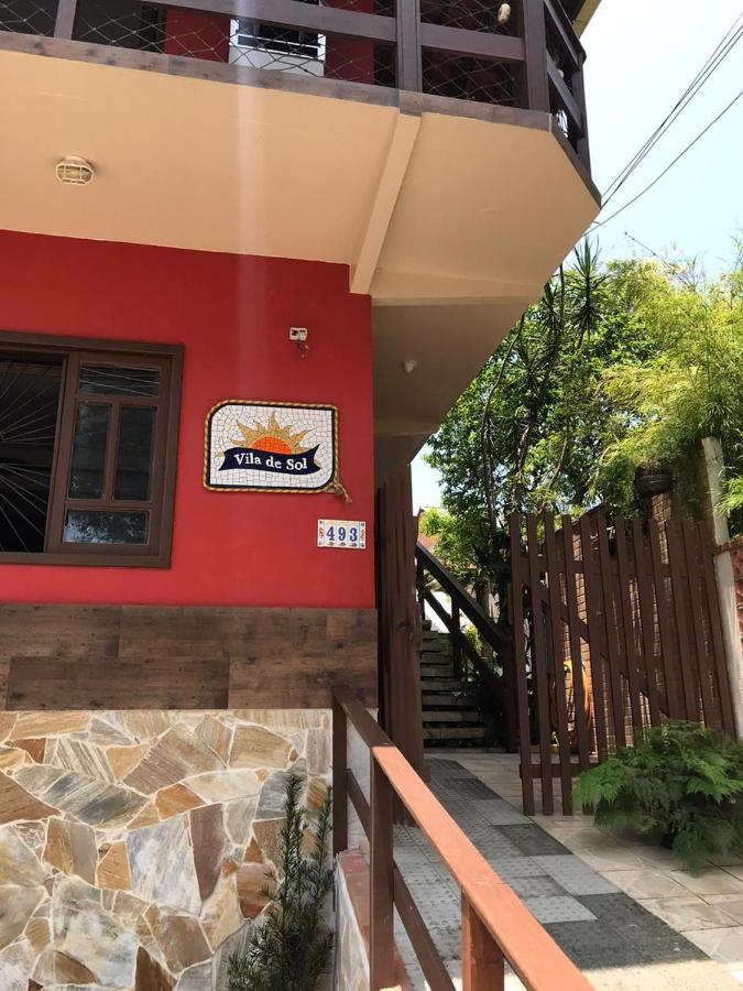 Vila De Sol บอมบินญัส ภายนอก รูปภาพ